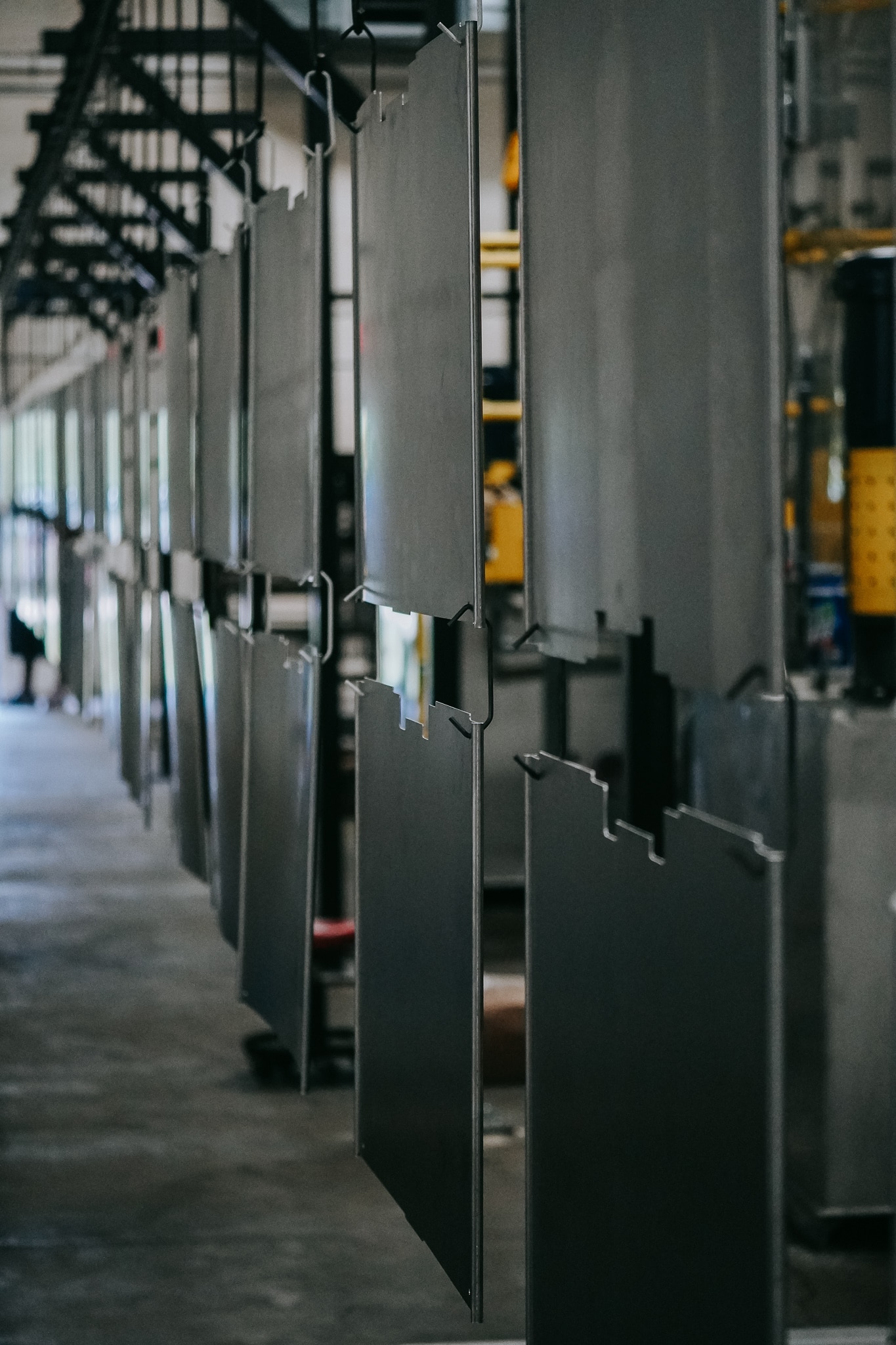 Custom System Quality Finishing Systems