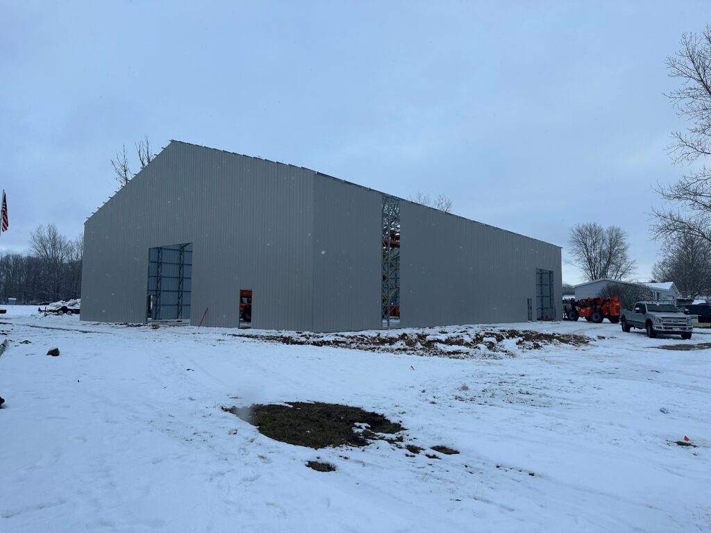 Quality Finishing Systems Expansion Quality Finishing Systems